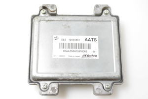Motorsteuergerät - 12639891