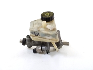   Master cylinder 