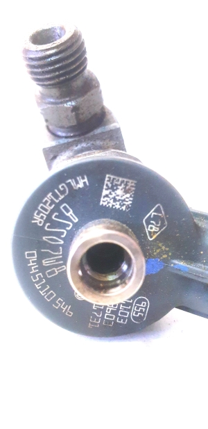 NISSAN Qashqai (2013–2021) Injektor Einspritzdüse 0445110546 - 2