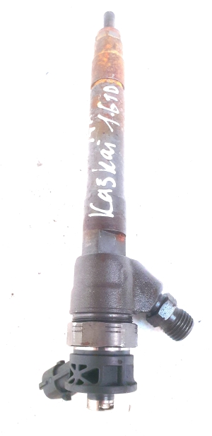 NISSAN Qashqai (2013–2021) Injektor Einspritzdüse 0445110546 - 3