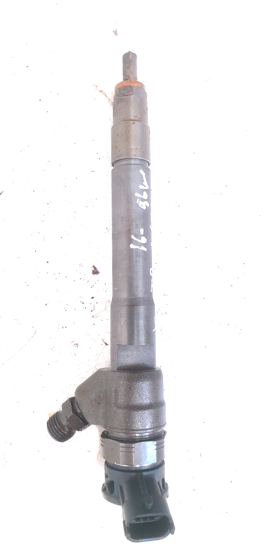 Used NISSAN XTrail Fuel injector 0445110546
