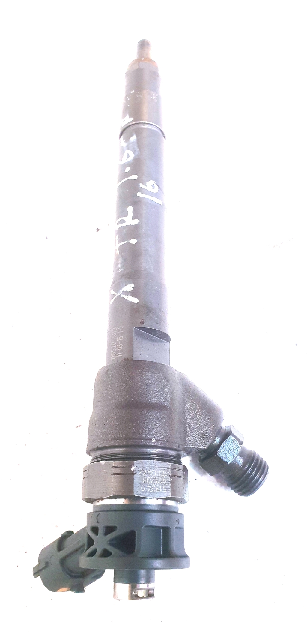 Used NISSAN XTrail Fuel injector 0445110546