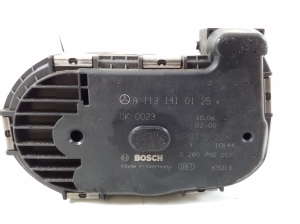 Mercedes Benz SLK-Class 171 (2004–2011) Accelerator valve A1131410125 - 3