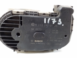 Mercedes Benz SLK-Class 171 (2004–2011) Accelerator valve A1131410125 - 2