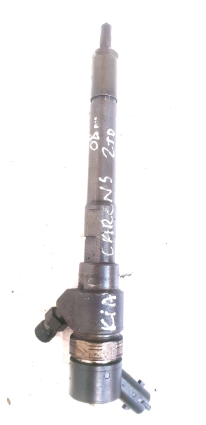 Kia Carens (2006–2013) Injektor Einspritzdüse 0445110258 - 3