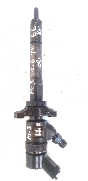Mazda 3 (2003–2009) Fuel injector 0445110239 - 2