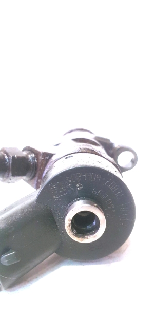 Mazda 3 (2003–2009) Injektor Einspritzdüse 0445110239 - 3
