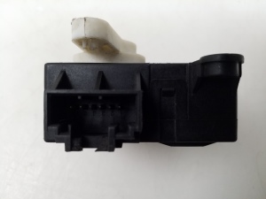 NISSAN Tiida C11 (2004–2014) Stellmotor Heizungsklappe F885565Q - 3