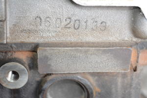 Kia Rio (2005–2011) Motor D4FA - 3
