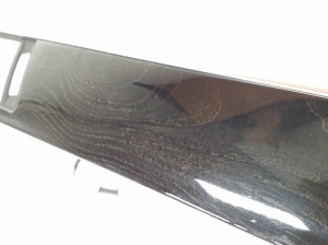 Mercedes Benz E-Class W212 (2009–2015) Dashboard trim A2126809571 - 4