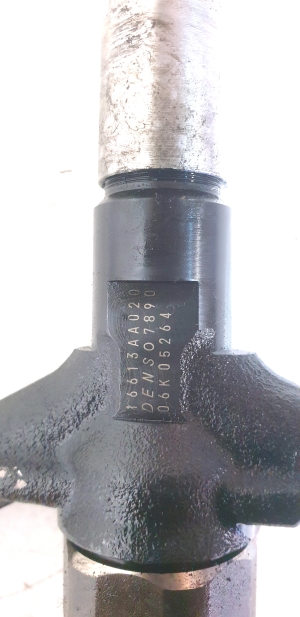 Subaru Legacy V (2009–2014) Injektor Einspritzdüse 16613AA020 - 3