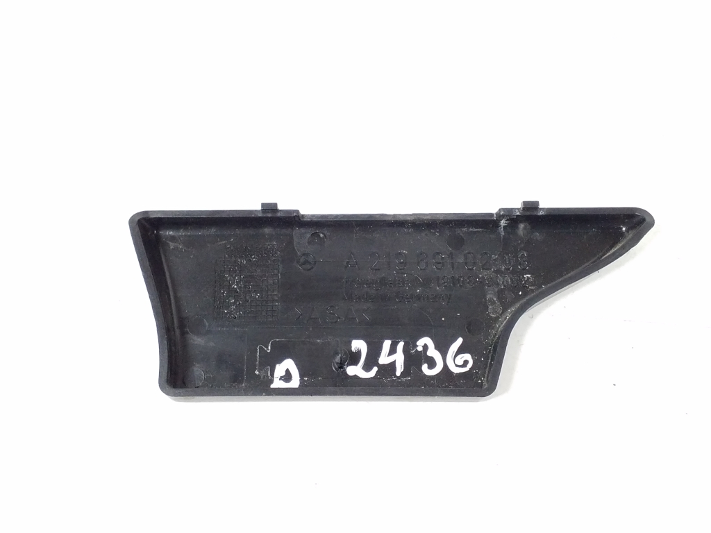 MERCEDES-BENZ CLS-Class C219 (2004-2010) Right Side B Pillar Trim A2196910208 21942863