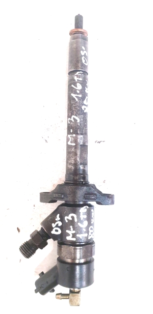 Mazda 3 (2003–2009) Injektor Einspritzdüse 0445110188 - 3