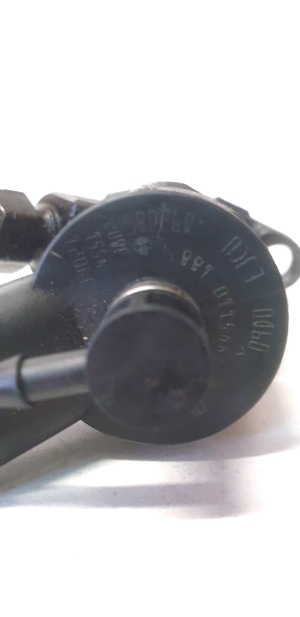 Mazda 3 (2003–2009) Injektor Einspritzdüse 0445110188 - 2