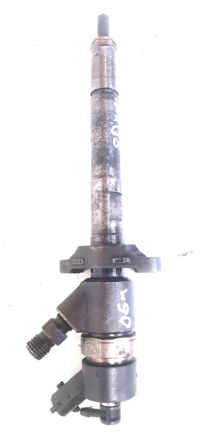 Mazda 3 (2003–2009) Injektor Einspritzdüse 0445110188 - 3