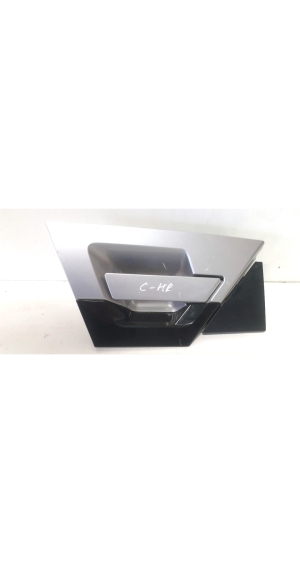 TOYOTA CHR (2016–2026) Rear side door exterior handle - 2