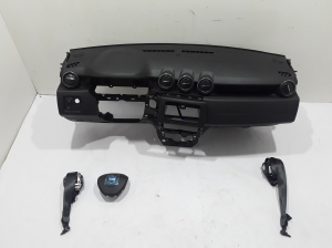 Dacia Duster (2017–2024) Dashboard and its parts 278658823R - 2