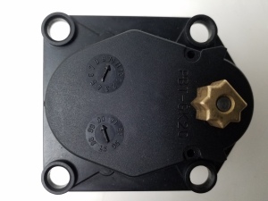 Opel Vectra B (1995–2002) Heater flap actuator 657102J - 3