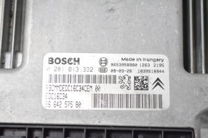 Peugeot 308 (2007–2015) Engine control unit 9664257580 - 3