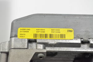 Ford Fiesta VI (2008–2017) Elektriline roolivõimendi (roolilatil) 8V513C529LL - 2
