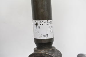 Ford Fiesta VI (2008–2017) Elektriline roolivõimendi (roolilatil) 8V513C529LL - 4