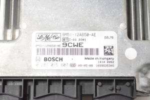 Ford Focus (2004–2011) Motorsteuergerät 9M5112A650AE - 4