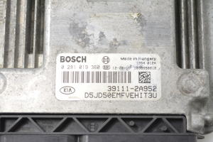 Kia ceed (2006–2012) Engine control unit 391112A952 - 2