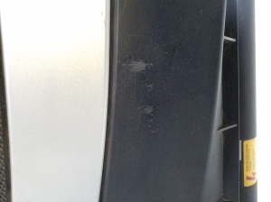 Mercedes Benz SLK-Class 171 (2004–2011) Luftfiltergehäuse und seine Teile A2730900201 - 2