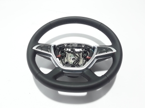  Steering wheel 