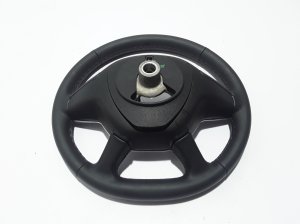  Steering wheel 