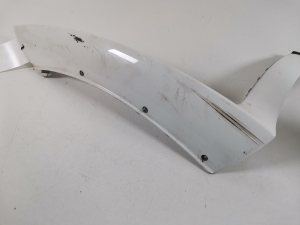 Mercedes Benz CLA-Class W118 (2019–2026) Front bumper lower spoiler A1188855101 - 2