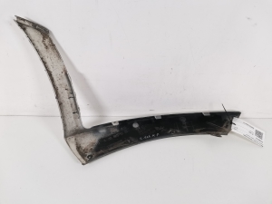 Mercedes Benz CLA-Class W118 (2019–2026) Front bumper lower spoiler A1188855101 - 4