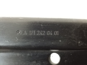 Mercedes Benz SLK-Class 171 (2004–2011) Ātrumkārbas kronšteins A1712420401 - 3