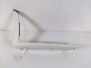 Unterer Spoiler der vorderen Stoßstange - A1188855201