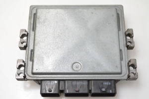 RENAULT Scenic (2003–2010) Motorsteuergerät 8200565863 - 2