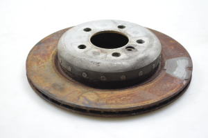 BMW 5 SERIES F10 (2010–2017) Tagumine piduriketas 6775287 - 2