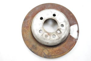 Bremsscheibe hinten - 6775287