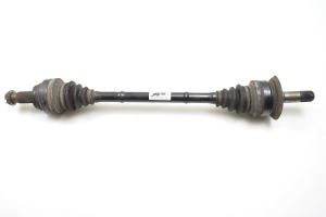 Tagumine veovõll ja selle osad - 7614289