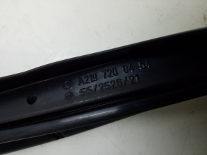 Mercedes Benz CLS-Class 219 (2004–2010) Rear side door seal on the door A2197200454 - 2