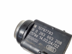 Opel Vectra C (2002–2008) PDC-Sensor vorne 12787793 - 3