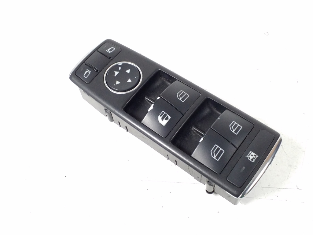 MERCEDES-BENZ GLK-Class X204 (2008-2015) Front Left Door Window Switch A2049055302 21942812