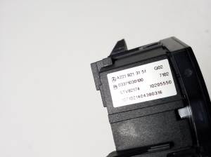 Mercedes Benz CL-Class C216 (2006–2014) Door lock/unlock switch A2218213151 - 3