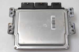 RENAULT Megane III (2008–2016) Motorsteuergerät 237100120R - 3
