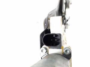 Mercedes Benz SLK-Class 171 (2004–2011) Rear fork windscreen lifter and its components - 3