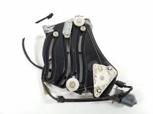 Mercedes Benz SLK-Class 171 (2004–2011) Rear fork windscreen lifter and its components - 4