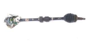 Front axle outer grenade