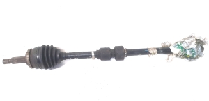 Hyundai i30 (2007–2011) Front axle outer grenade - 3