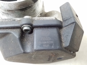 Volkswagen Crafter (2011–2017) Drosselklappe 076128063A - 2
