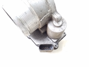 Volkswagen Crafter (2011–2017) Drosselklappe 076128063A - 3