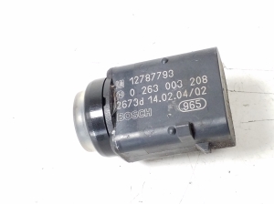 Opel Vectra C (2002–2008) PDC-Sensor vorne 12787793 - 2